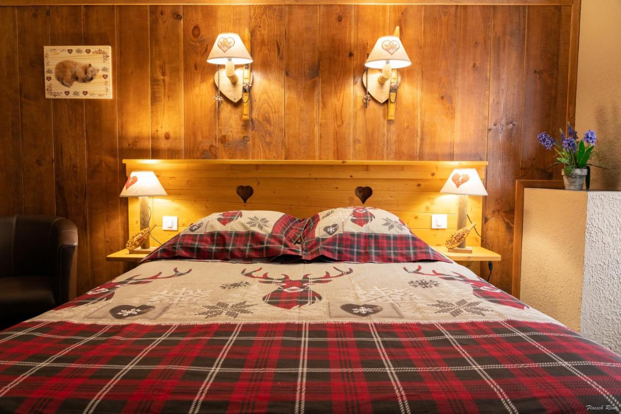 Hotel Quin Te Va Cauterets Exterior photo