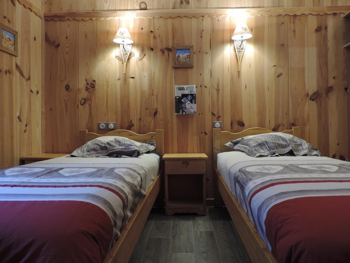 Hotel Quin Te Va Cauterets Exterior photo